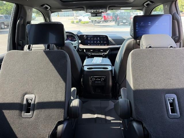 2026 Chevrolet Tahoe 4WD Premier