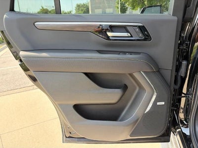 2026 Chevrolet Tahoe 4WD Premier