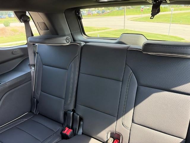 2026 Chevrolet Tahoe 4WD Premier