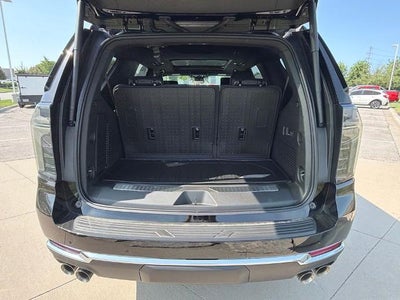 2026 Chevrolet Tahoe 4WD Premier