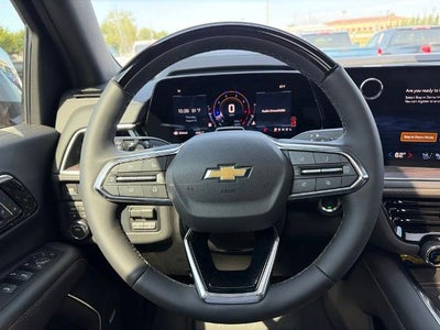 2026 Chevrolet Tahoe 4WD Premier