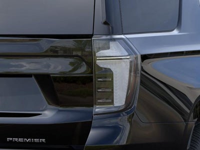 2026 Chevrolet Tahoe 4WD Premier