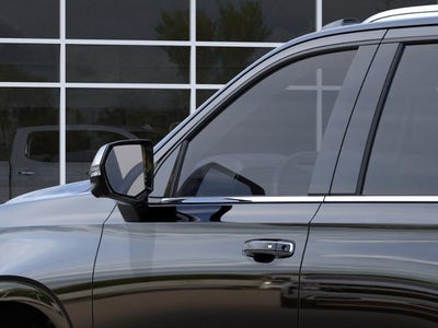 2026 Chevrolet Tahoe 4WD Premier