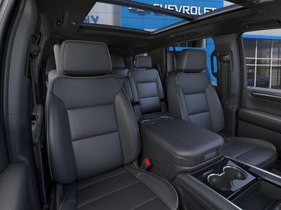 2026 Chevrolet Tahoe 4WD Premier