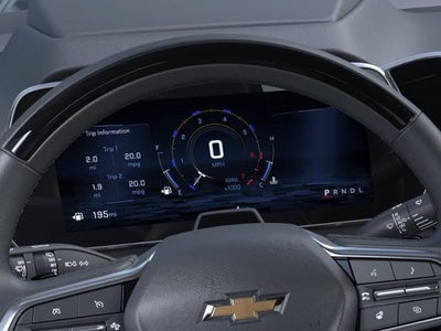 2026 Chevrolet Tahoe 4WD Premier