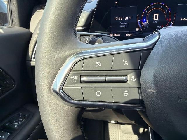 2026 Chevrolet Tahoe 4WD Premier