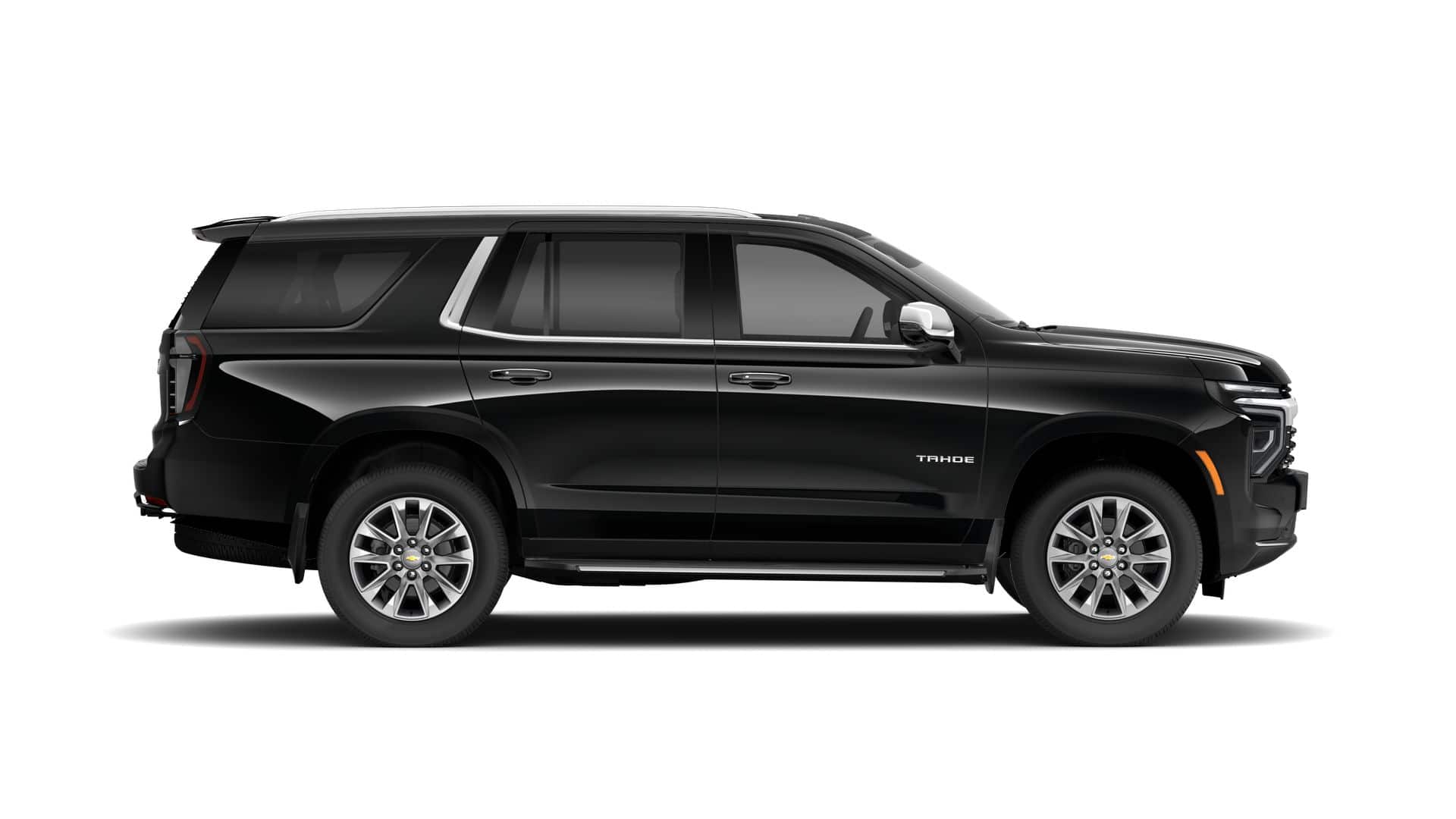 2026 Chevrolet Tahoe 4WD Premier