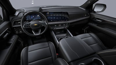 2026 Chevrolet Tahoe 4WD Premier