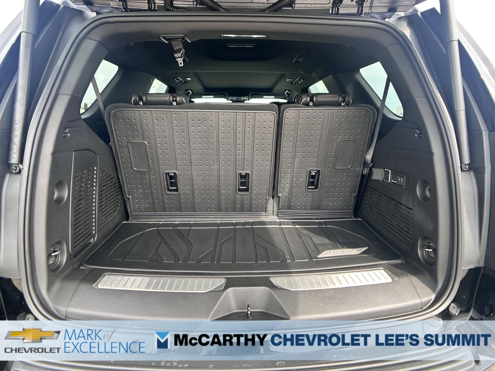 2025 Chevrolet Tahoe 4WD Premier