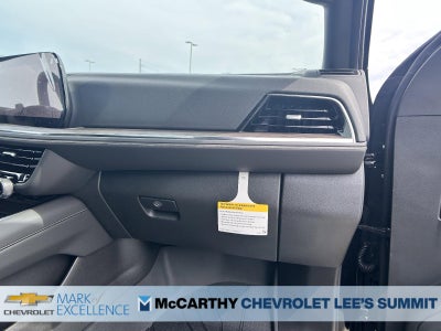 2025 Chevrolet Tahoe 4WD Premier