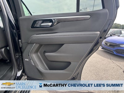 2025 Chevrolet Tahoe 4WD Premier