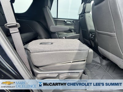 2025 Chevrolet Tahoe 4WD Premier