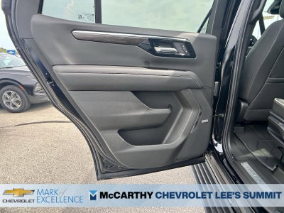 2025 Chevrolet Tahoe 4WD Premier