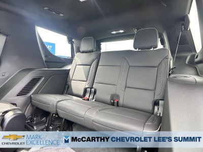 2025 Chevrolet Tahoe 4WD Premier