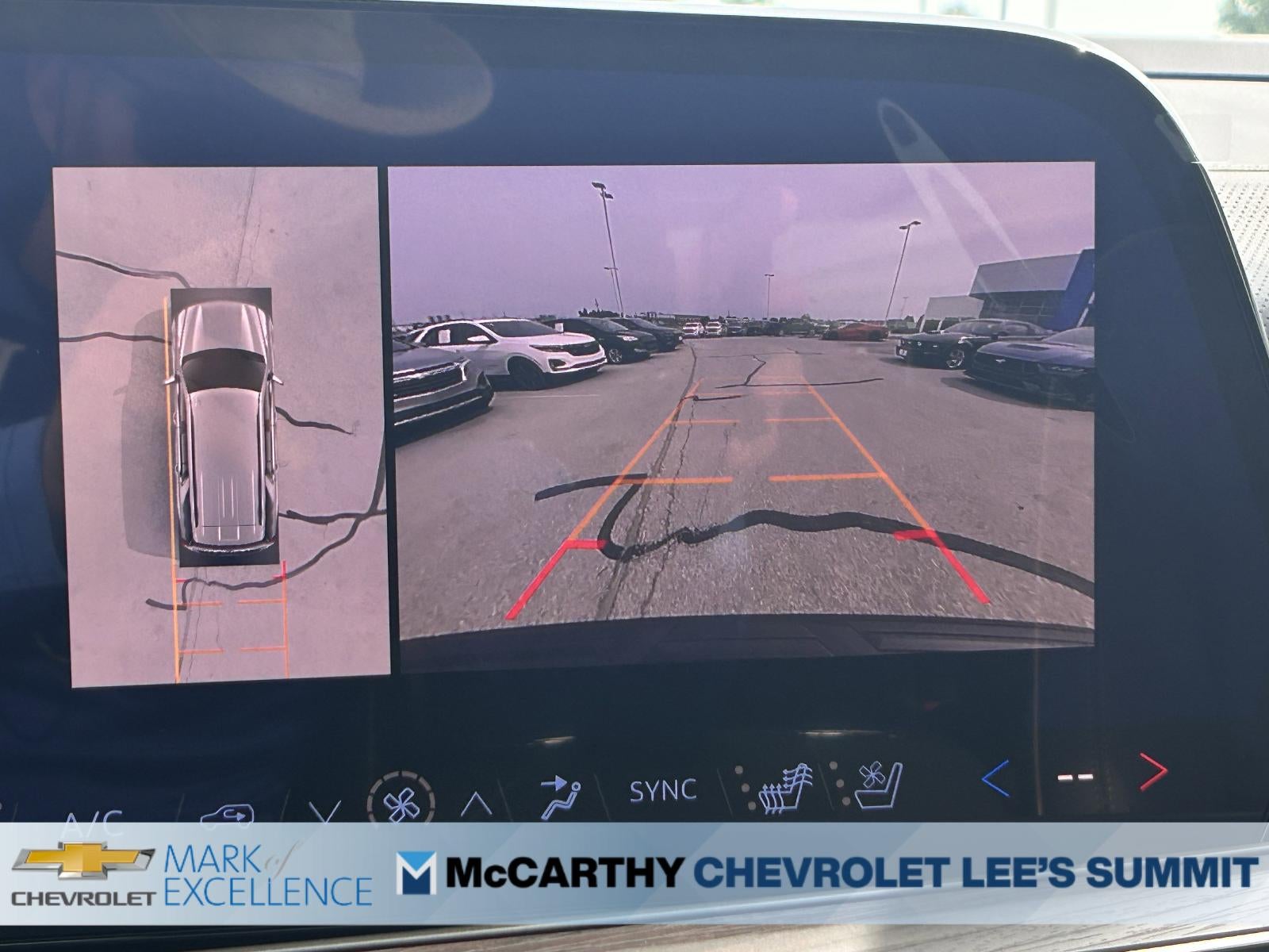 2025 Chevrolet Tahoe 4WD Premier