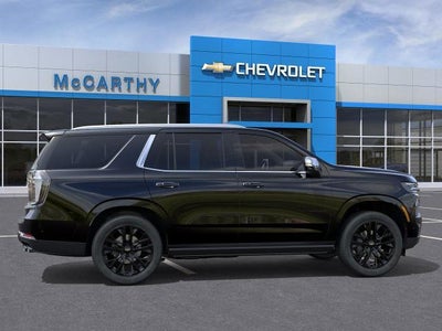 2025 Chevrolet Tahoe 4WD Premier