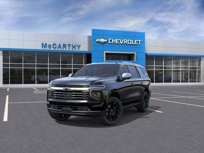 2025 Chevrolet Tahoe 4WD Premier