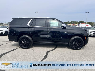 2025 Chevrolet Tahoe 4WD Premier