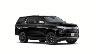 2025 Chevrolet Tahoe 4WD Premier