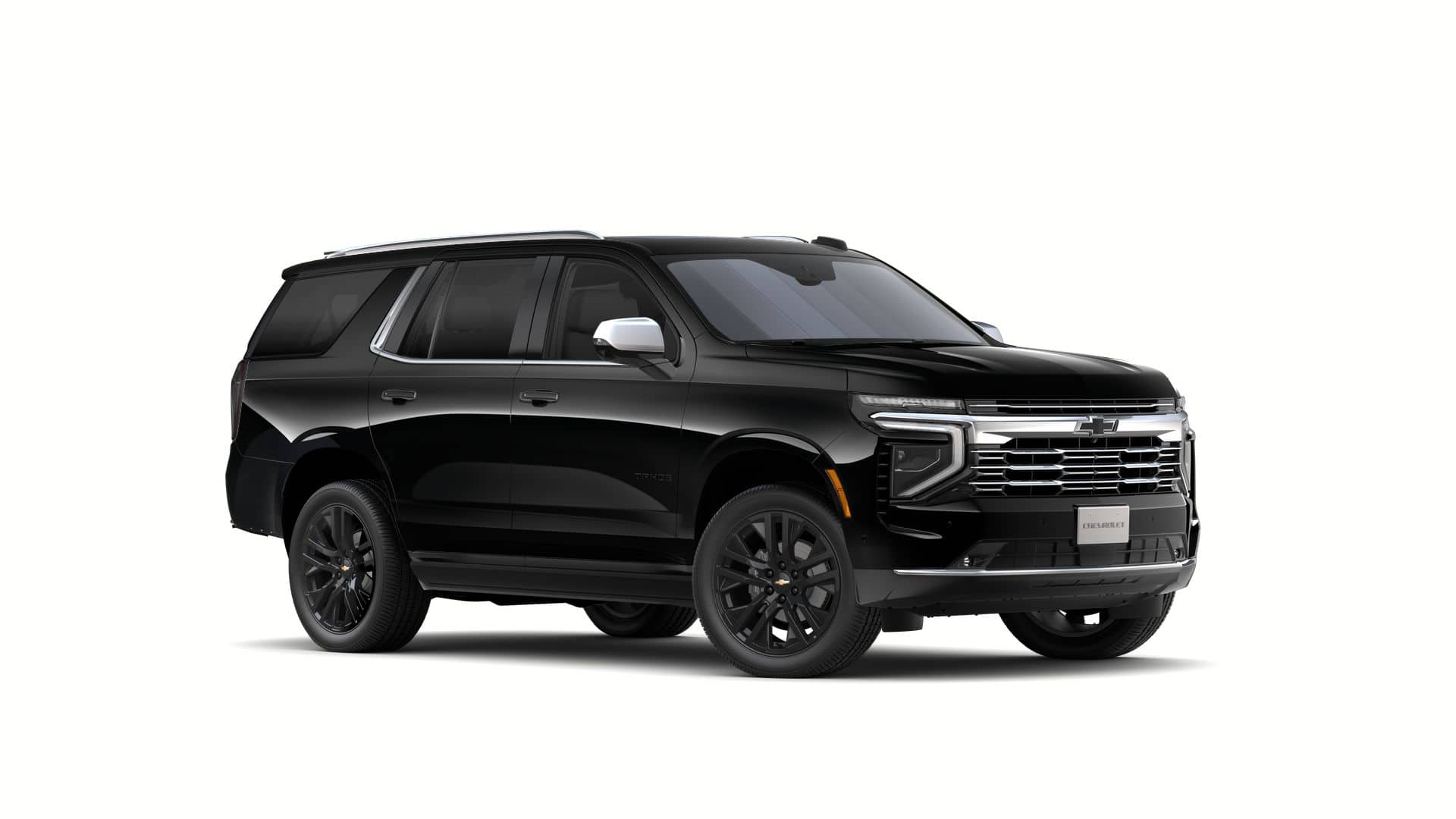 2025 Chevrolet Tahoe 4WD Premier