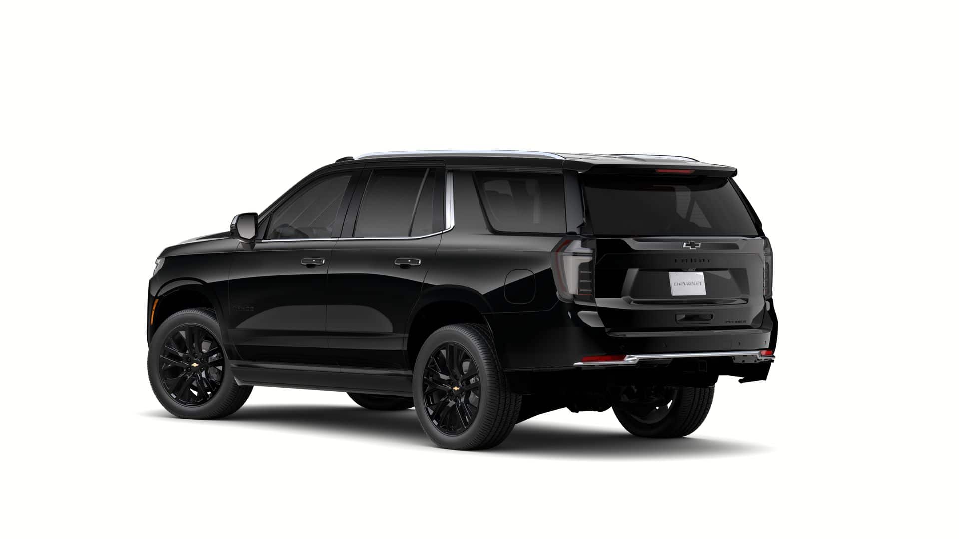 2025 Chevrolet Tahoe 4WD Premier