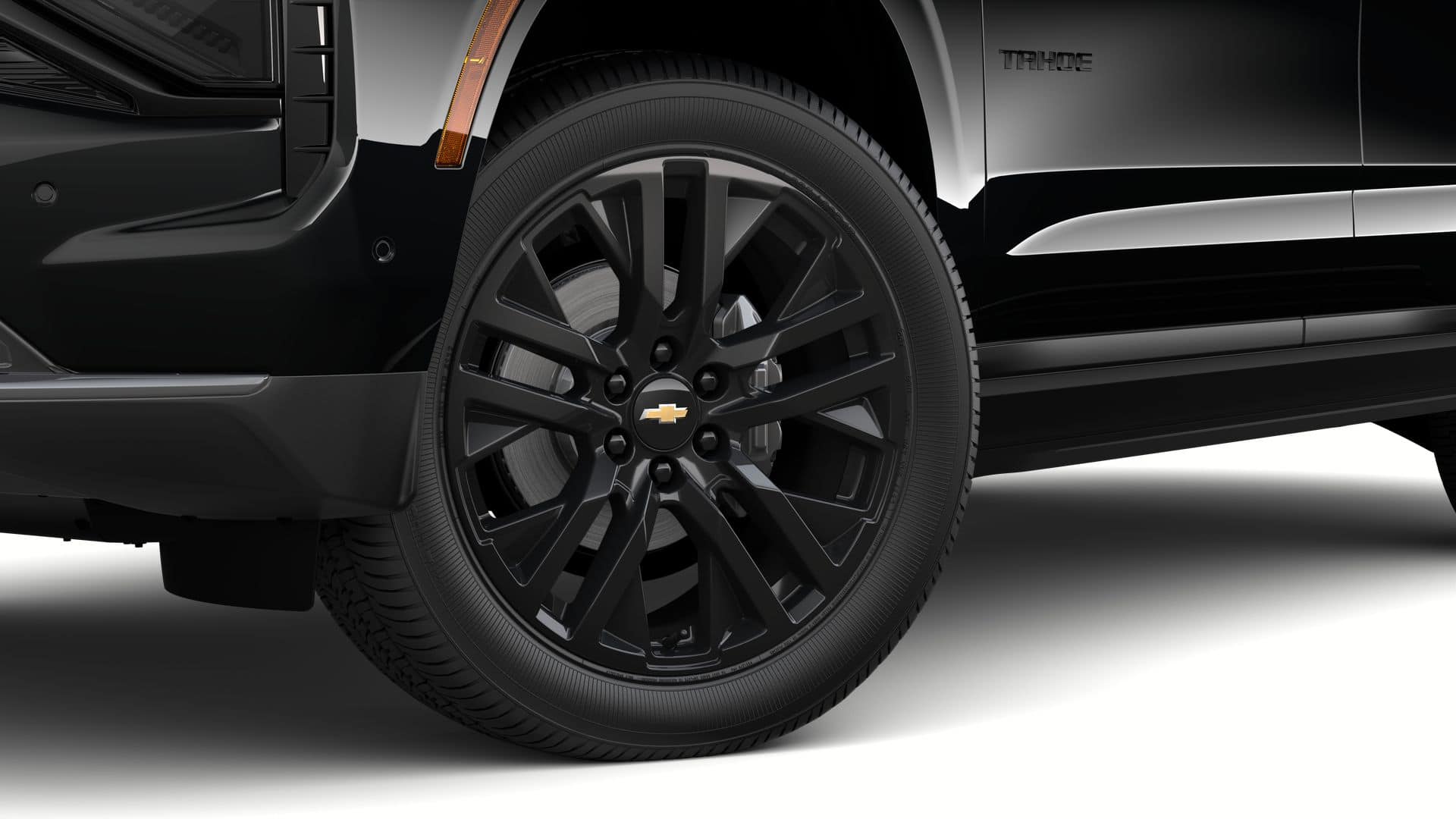 2025 Chevrolet Tahoe 4WD Premier