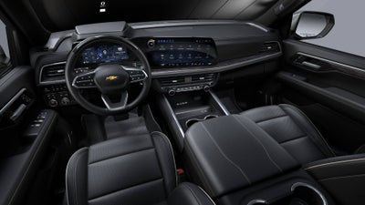 2025 Chevrolet Tahoe 4WD Premier