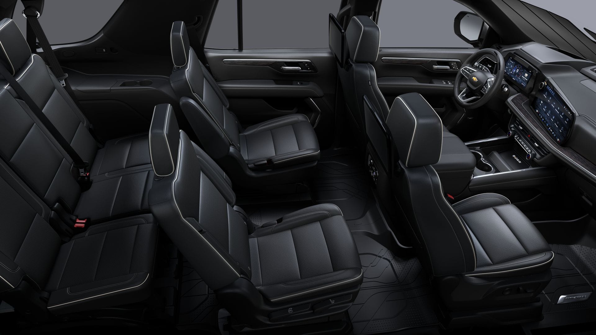 2025 Chevrolet Tahoe 4WD Premier