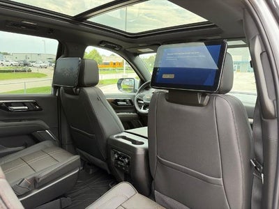 2026 Chevrolet Tahoe 4WD High Country