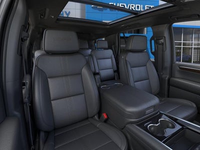 2026 Chevrolet Tahoe 4WD High Country