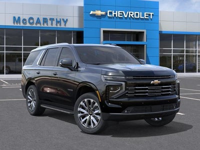 2026 Chevrolet Tahoe 4WD High Country