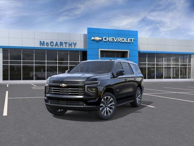 2026 Chevrolet Tahoe 4WD High Country