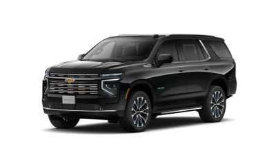 2026 Chevrolet Tahoe 4WD High Country
