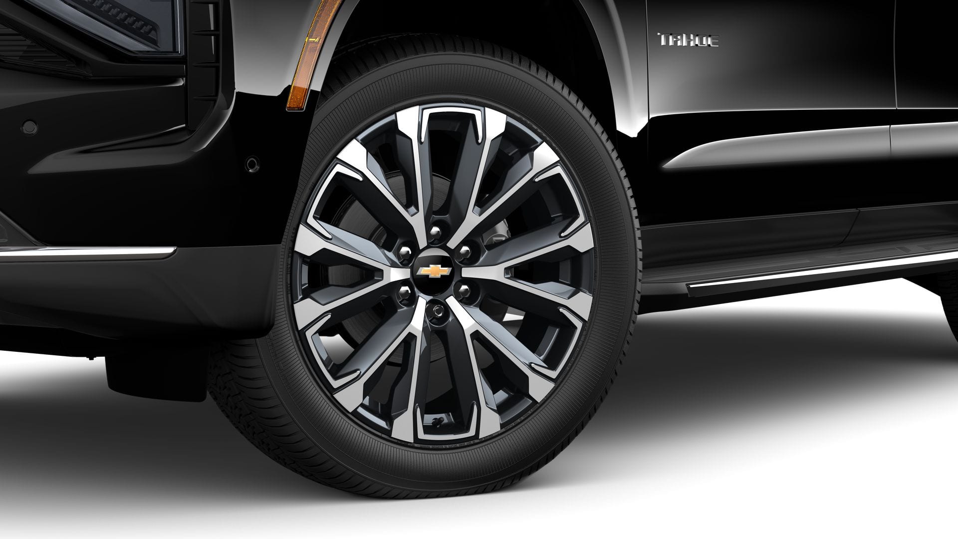 2026 Chevrolet Tahoe 4WD High Country