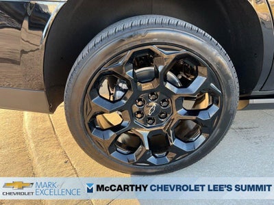 2026 Chevrolet Tahoe 4WD High Country