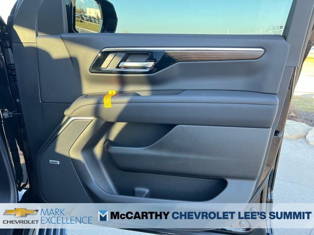 2026 Chevrolet Tahoe 4WD High Country