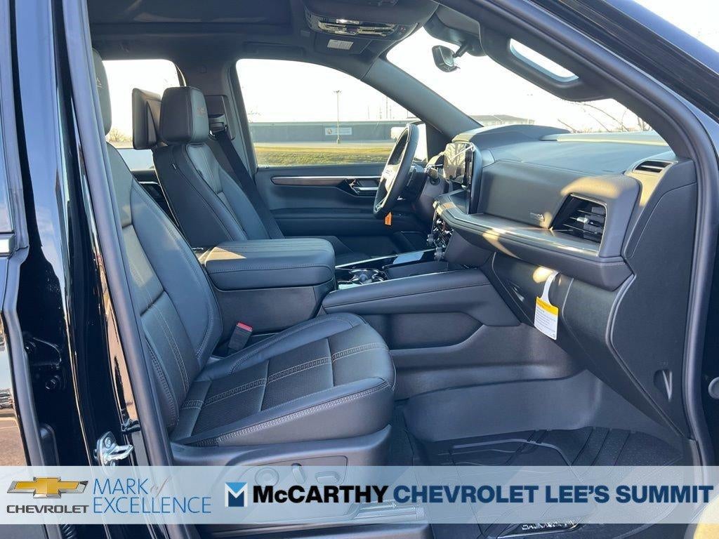 2026 Chevrolet Tahoe 4WD High Country