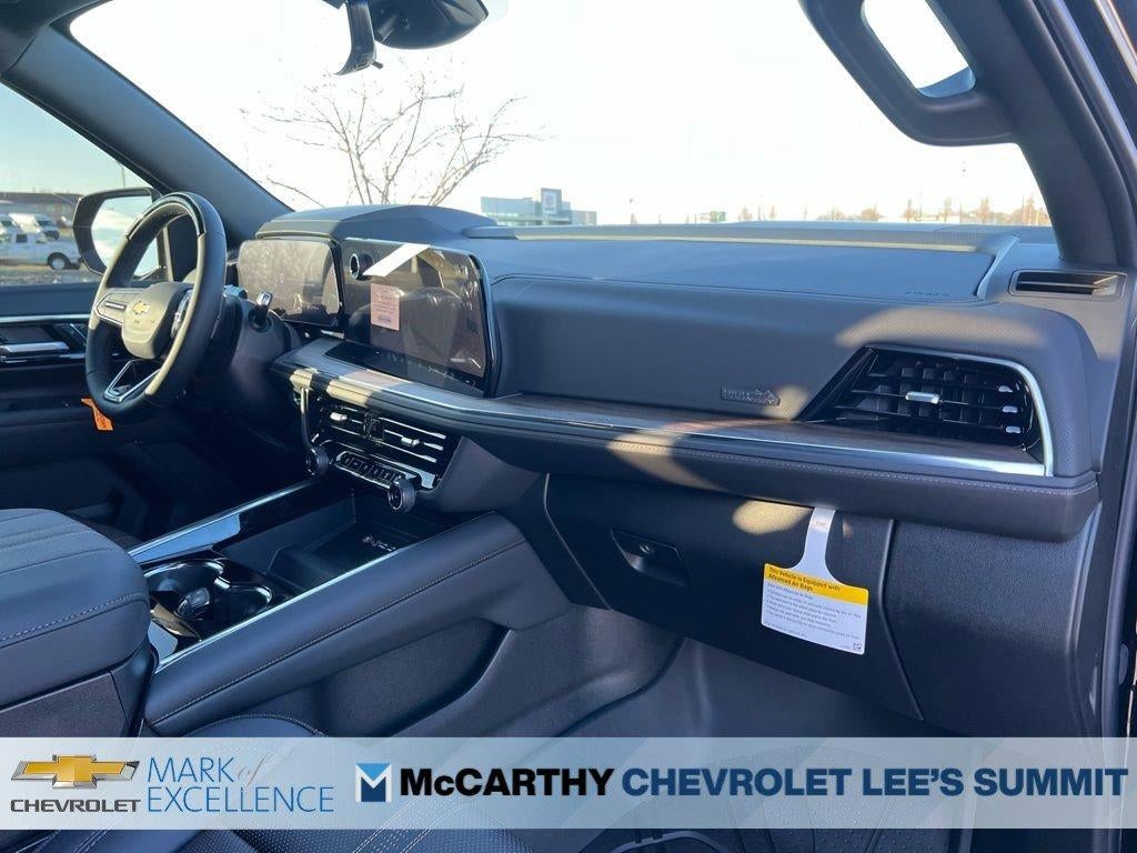 2026 Chevrolet Tahoe 4WD High Country