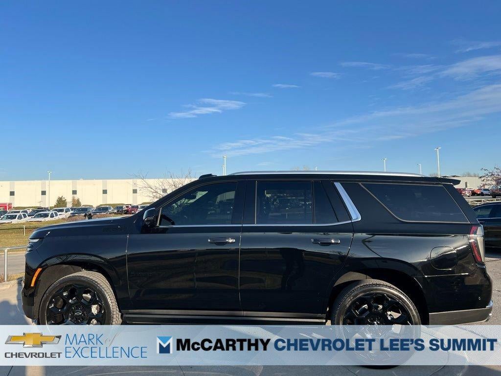 2026 Chevrolet Tahoe 4WD High Country