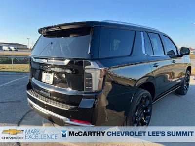 2026 Chevrolet Tahoe 4WD High Country