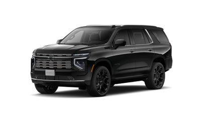 2026 Chevrolet Tahoe 4WD High Country