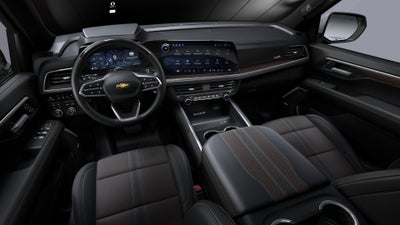 2026 Chevrolet Tahoe 4WD High Country