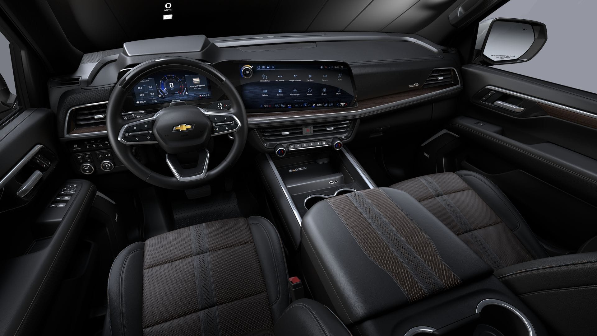 2026 Chevrolet Tahoe 4WD High Country