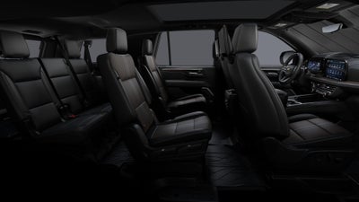 2026 Chevrolet Tahoe 4WD High Country