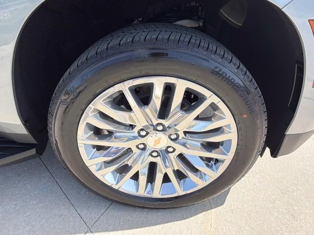 2026 Chevrolet Tahoe 4WD High Country