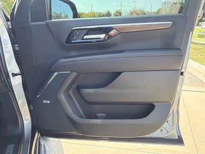 2026 Chevrolet Tahoe 4WD High Country