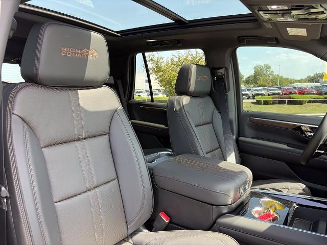 2026 Chevrolet Tahoe 4WD High Country