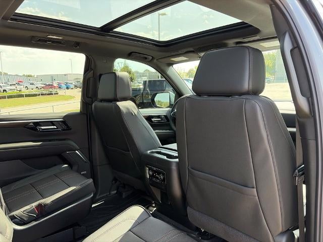 2026 Chevrolet Tahoe 4WD High Country