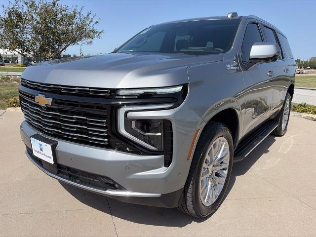 2026 Chevrolet Tahoe 4WD High Country