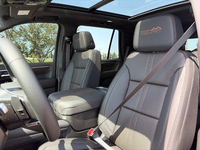 2026 Chevrolet Tahoe 4WD High Country